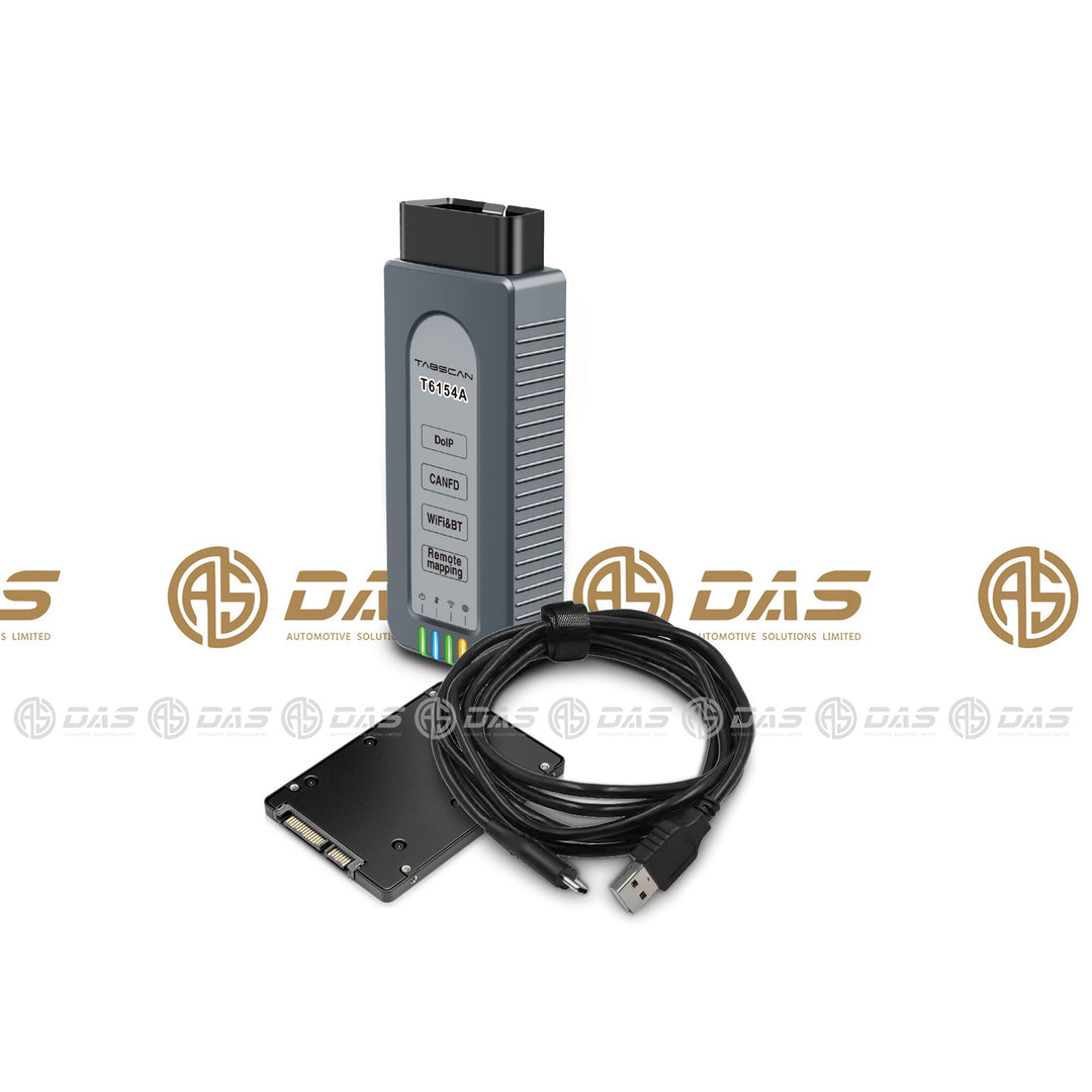 VAG 6154 ODIS/VAS Diagnostics System - T6