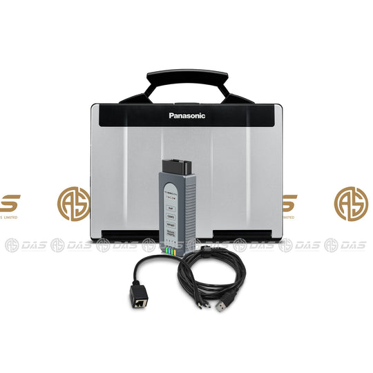 BMW ICOM A3 Next Diagnostics System - T6