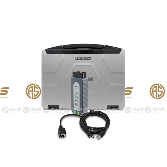 BMW ICOM A3 Next Diagnostics System - T6