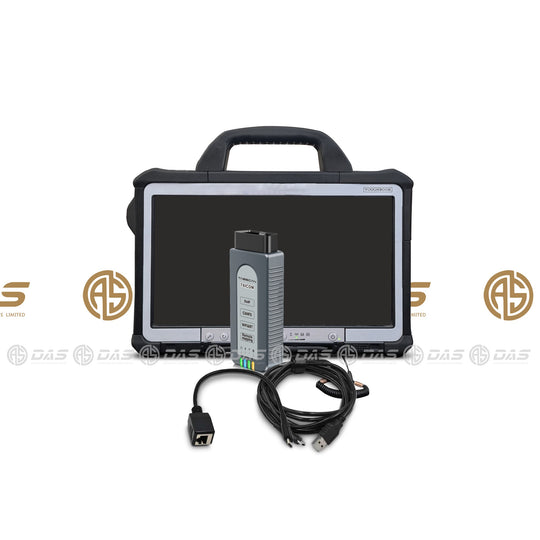 BMW ICOM A3 Next Diagnostics System - T6