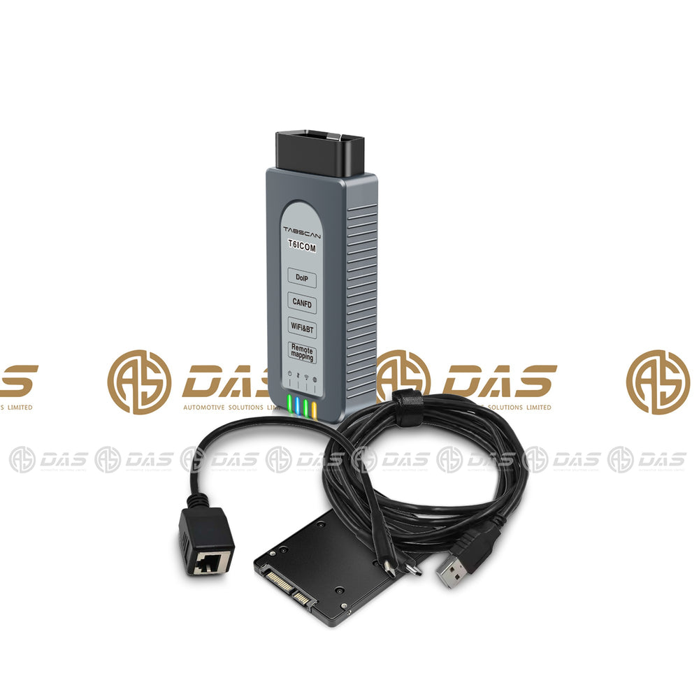 BMW ICOM A3 Next Diagnostics System - T6