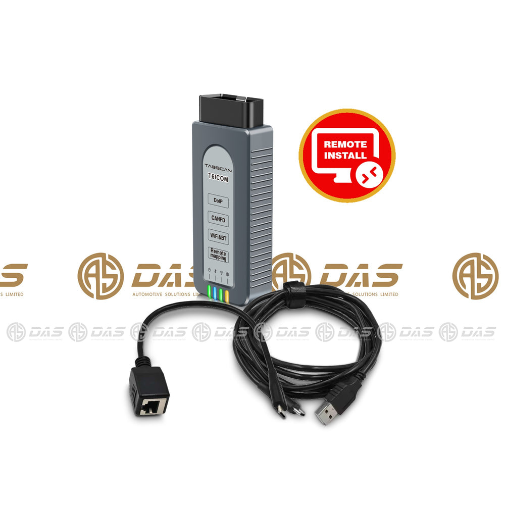 BMW ICOM A3 Next Diagnostics System - T6