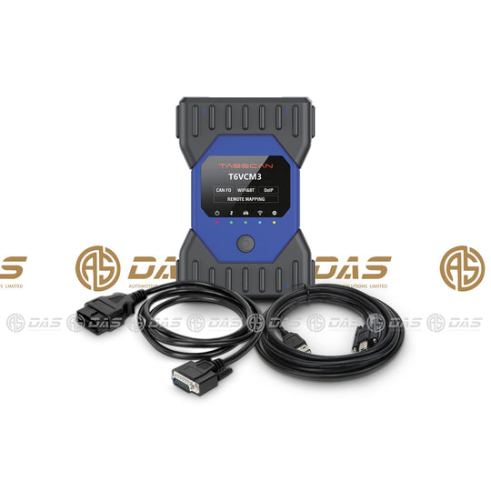 VCM 3 Diagnostics – Ford /Mazda/Lincoln/Mercury – T6