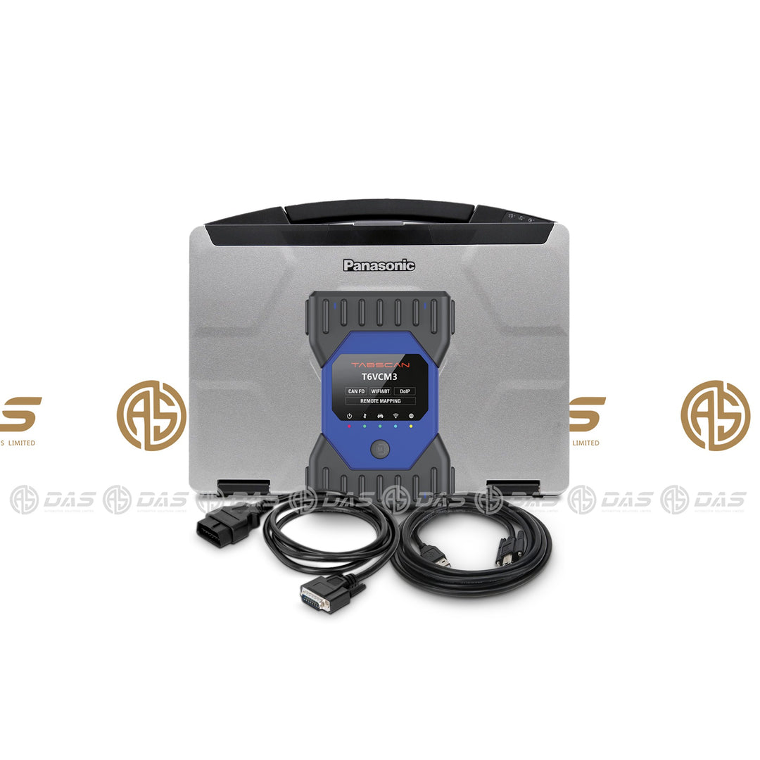 VCM 3 Diagnostics – Ford /Mazda/Lincoln/Mercury – T6