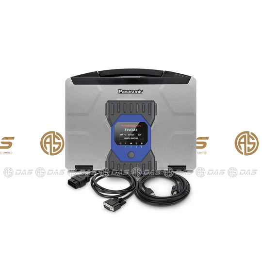 VCM 3 Diagnostics – Ford /Mazda/Lincoln/Mercury – T6