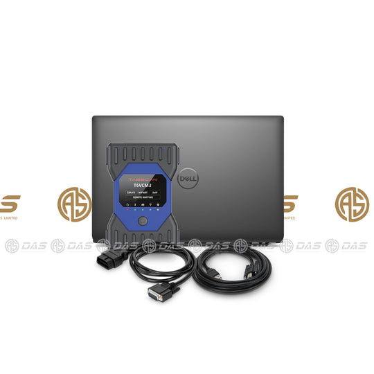 VCM 3 Diagnostics – Ford /Mazda/Lincoln/Mercury – T6