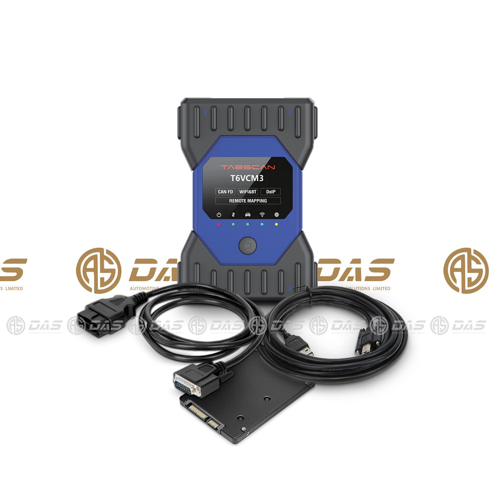 VCM 3 Diagnostics – Ford /Mazda/Lincoln/Mercury – T6