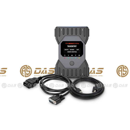 Mercedes-Benz T6 XENTRY Diagnostic System - Car