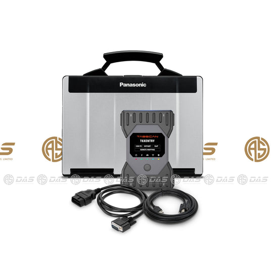 Mercedes-Benz T6 XENTRY Diagnostic System - Car