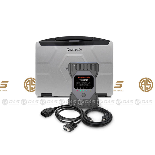 Mercedes-Benz T6 XENTRY Diagnostic System - Car