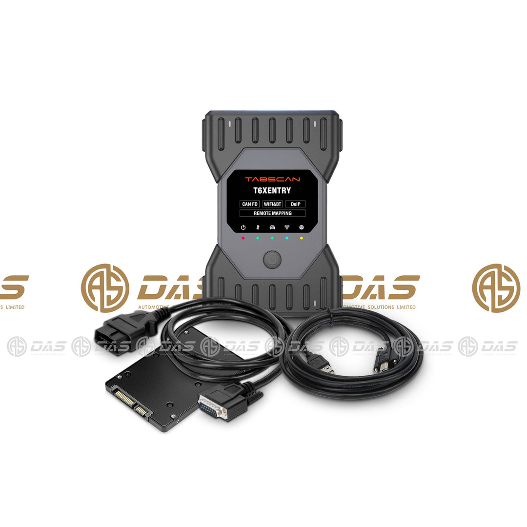 Mercedes-Benz T6 XENTRY Diagnostic System - Car