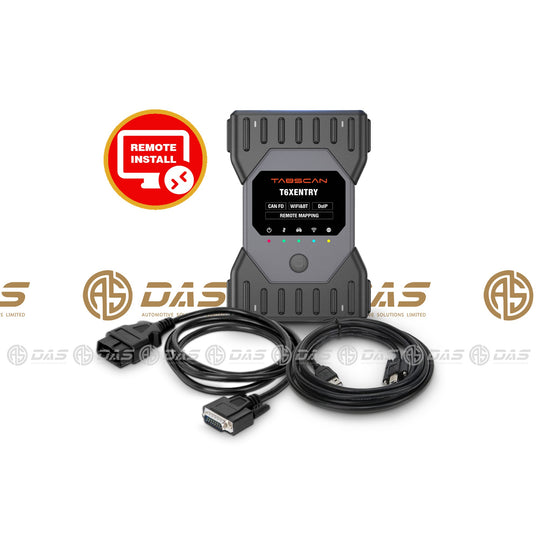 Mercedes-Benz T6 XENTRY Diagnostic System - Car