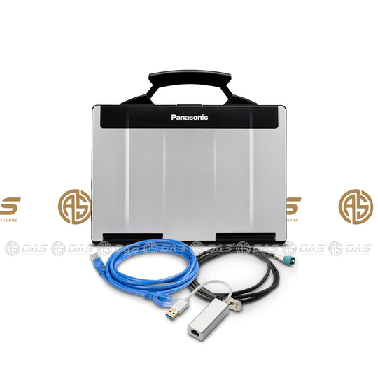 Tesla Diagnostic System - Tool Box