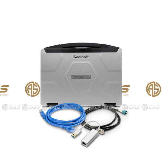 Tesla Diagnostic System - Tool Box