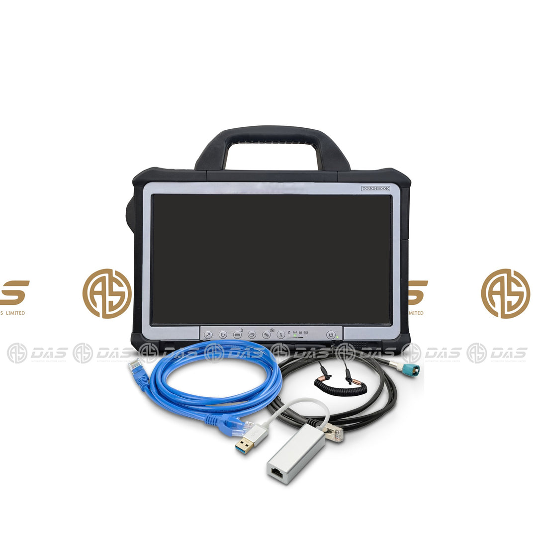 Tesla Diagnostic System - Tool Box