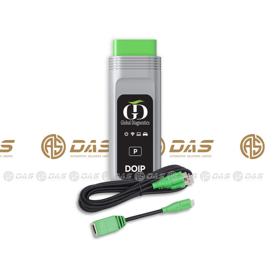 VCX Renault CAN Clip Diagnostic System