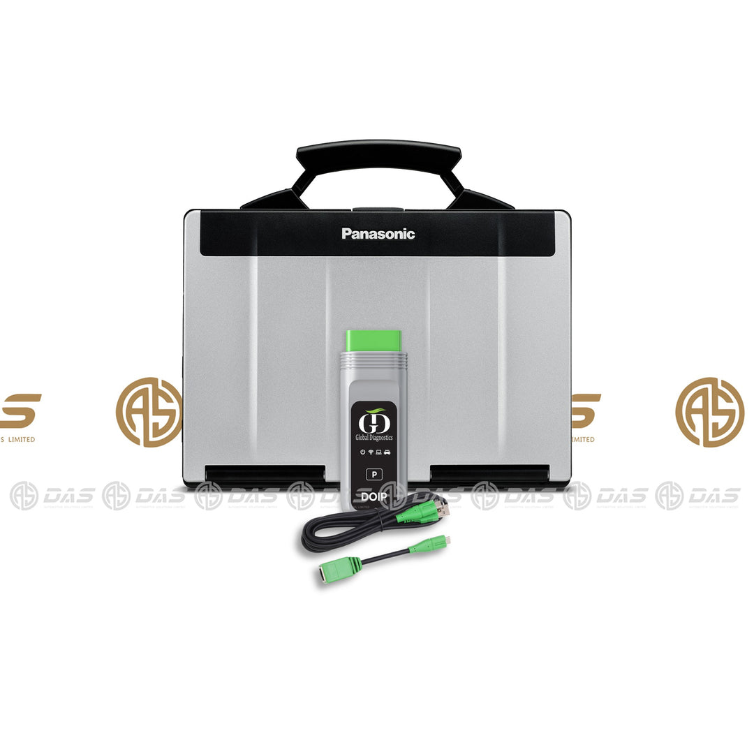 Mercedes-Benz XENTRY VCX C6 Diagnostic System - Car