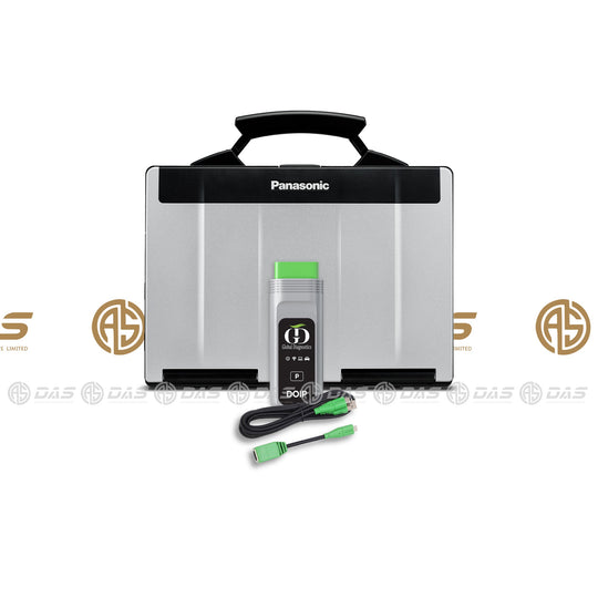 Mercedes-Benz XENTRY VCX C6 Diagnostic System - Car