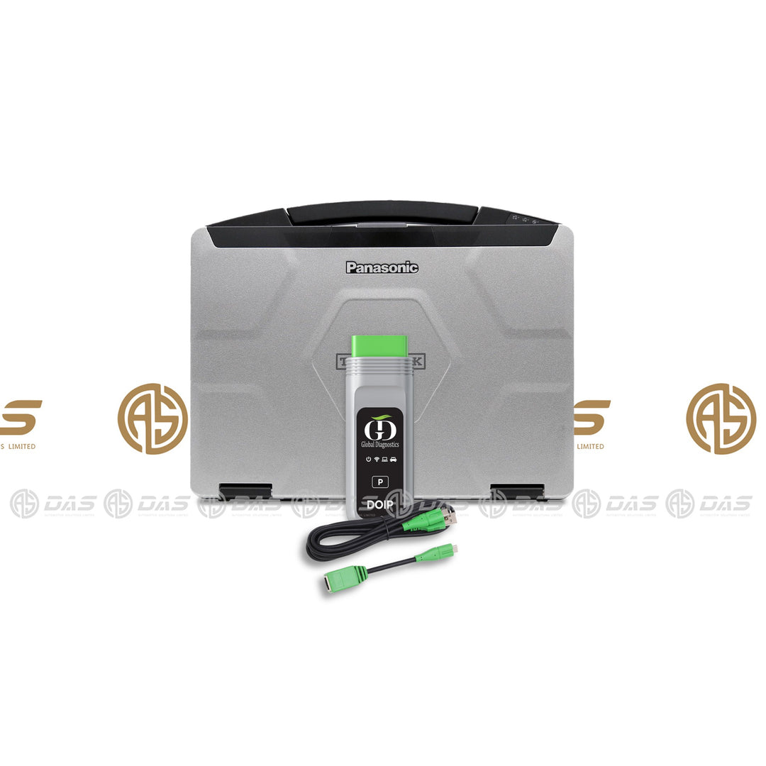 Mercedes-Benz XENTRY VCX C6 Diagnostic System - Car