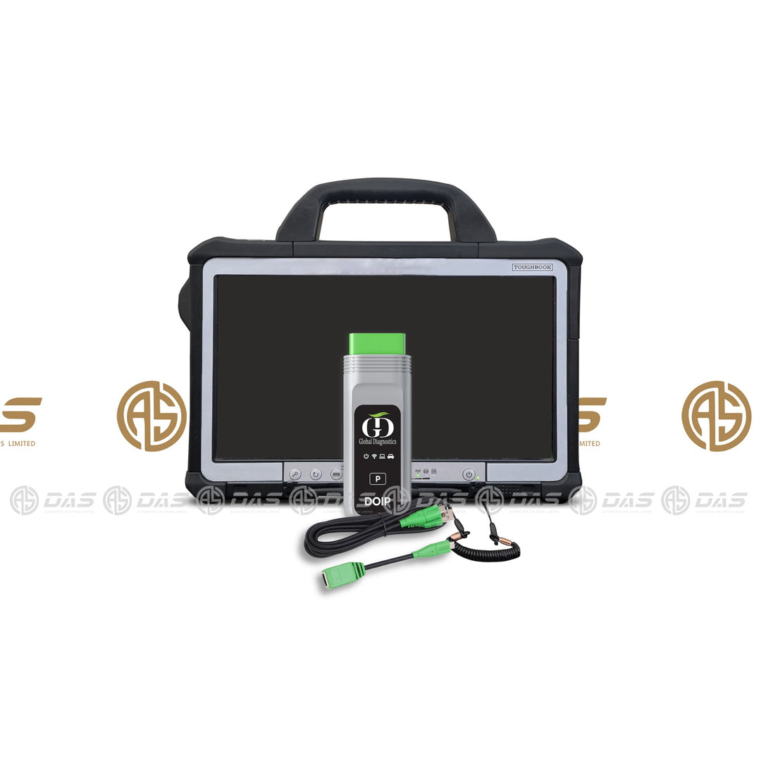 VCX Renault CAN Clip Diagnostic System