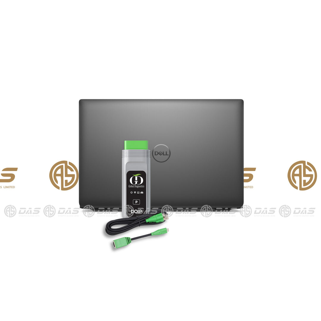 Mercedes-Benz XENTRY VCX C6 Diagnostic System - Car