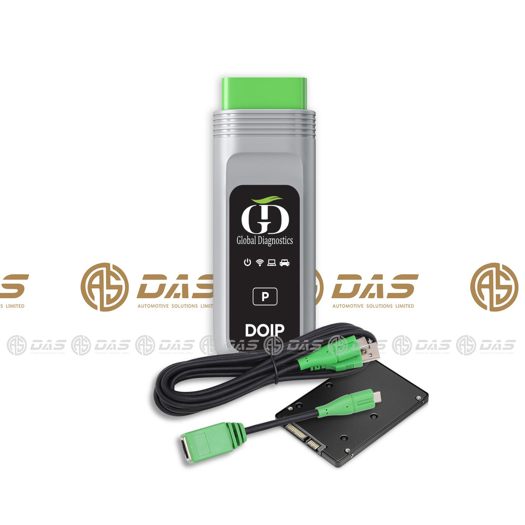 VCX Renault CAN Clip Diagnostic System