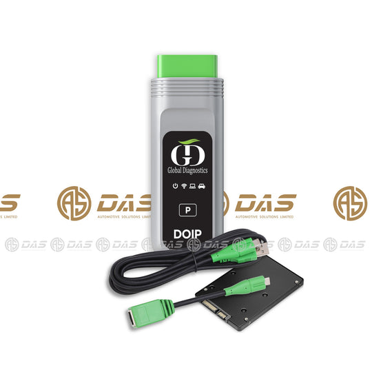 VCX Renault CAN Clip Diagnostic System