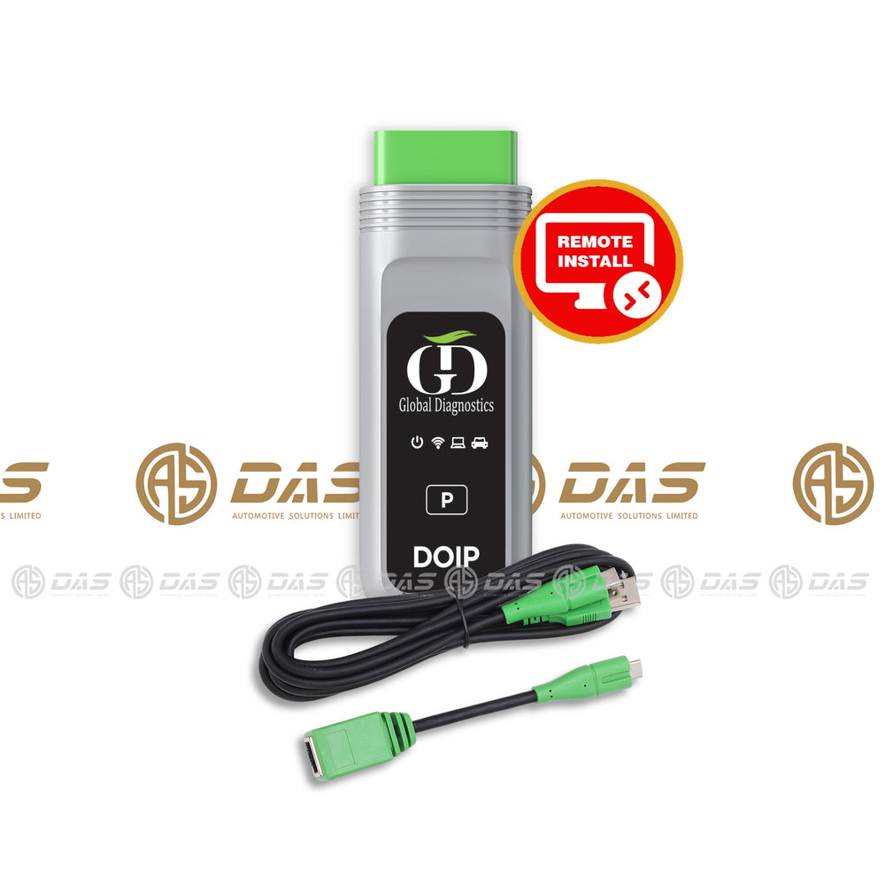 VCX Renault CAN Clip Diagnostic System