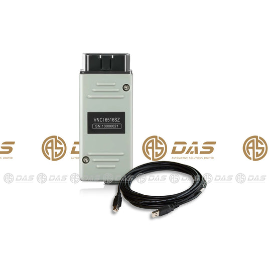 Suzuki Diagnostic System - Truck &amp; Trailer - VNCI