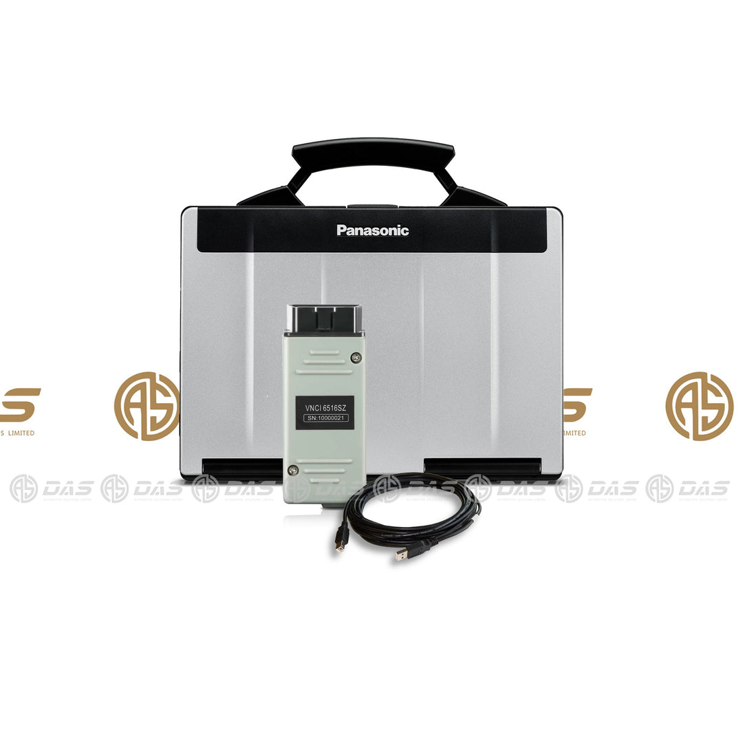 Suzuki Diagnostic System - Truck &amp; Trailer - VNCI
