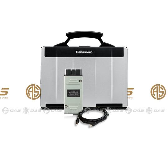 Suzuki Diagnostic System - Truck &amp; Trailer - VNCI