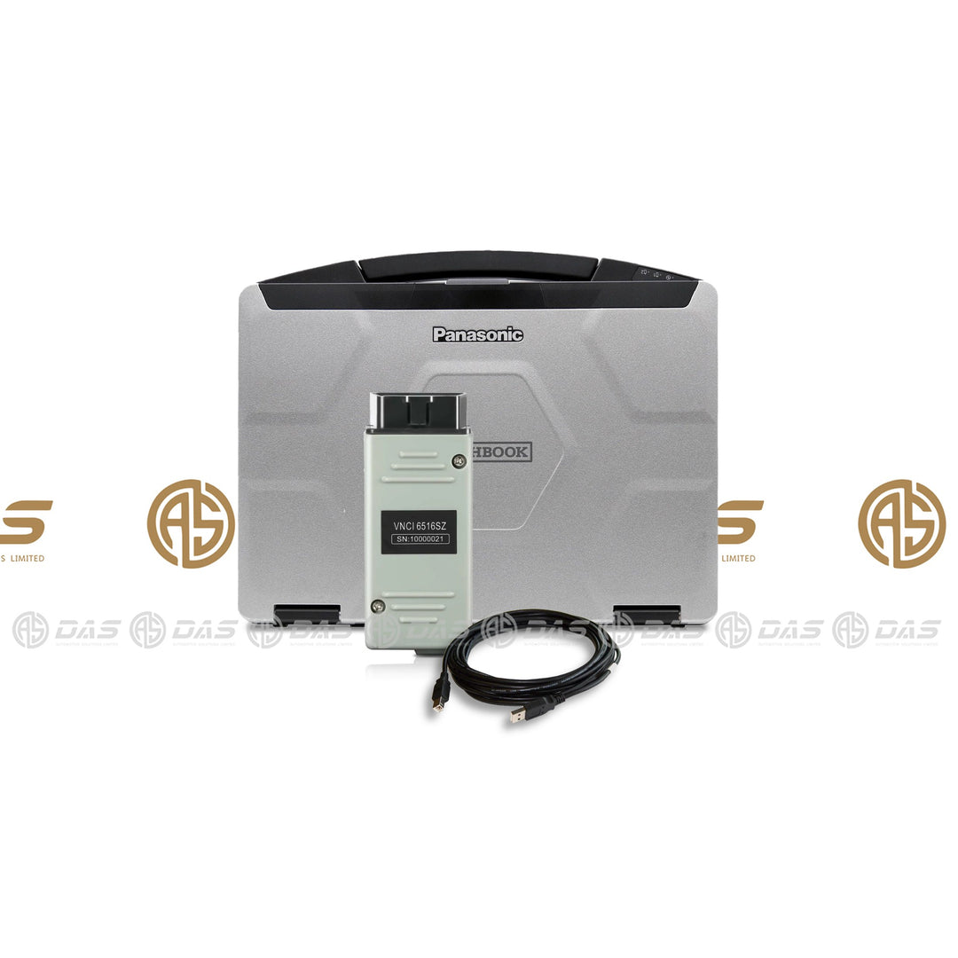 Suzuki Diagnostic System - Truck &amp; Trailer - VNCI