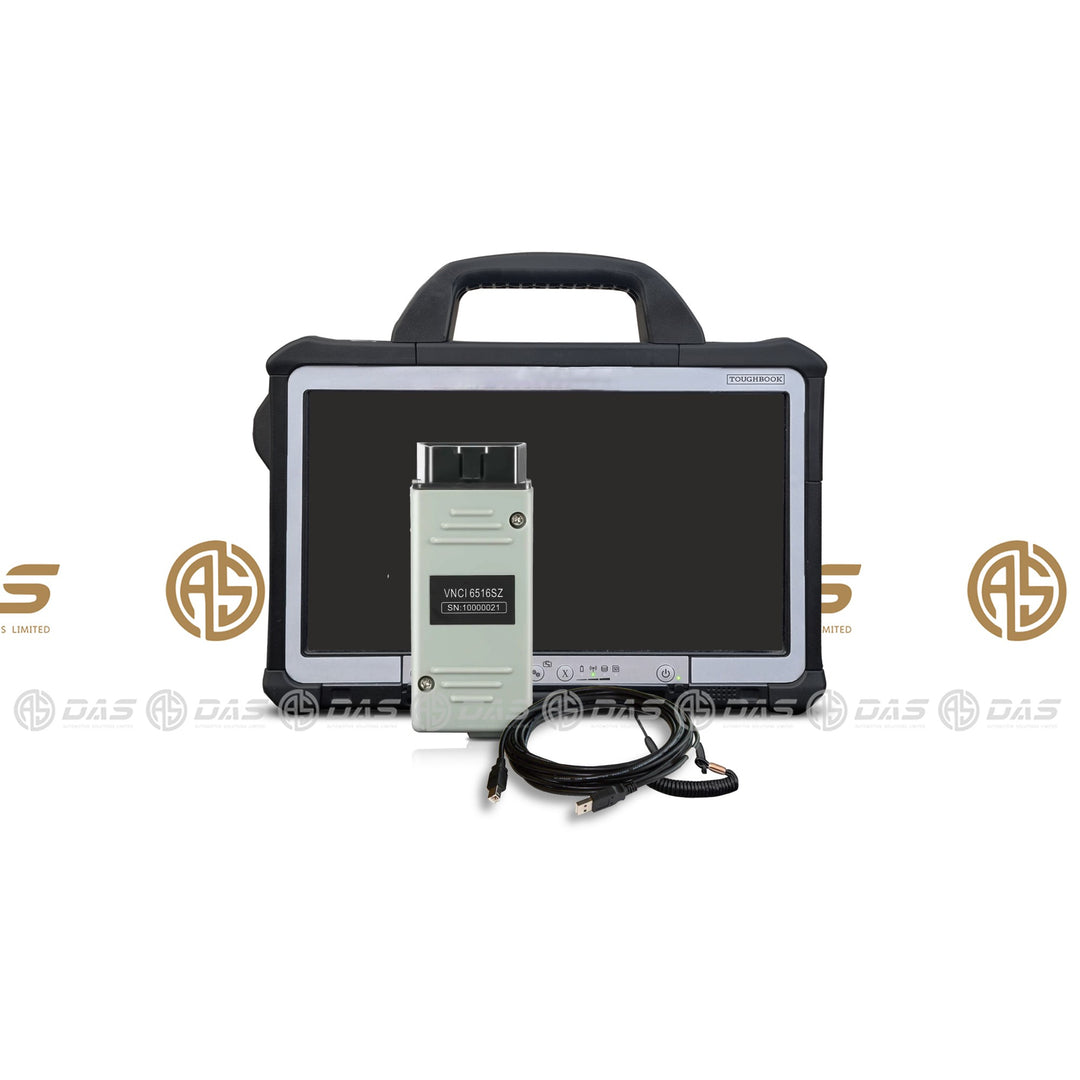 Suzuki Diagnostic System - Truck &amp; Trailer - VNCI