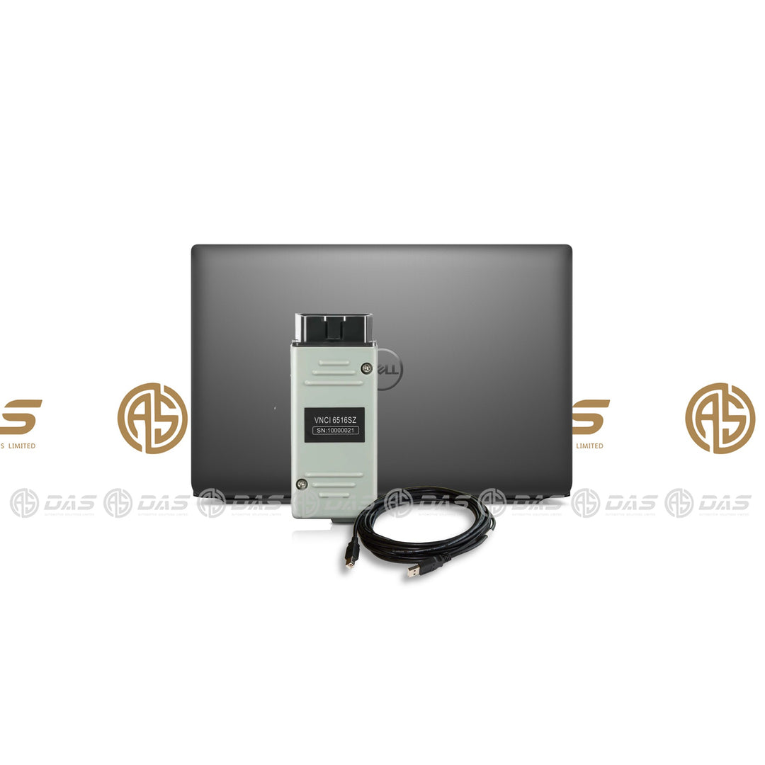 Suzuki Diagnostic System - Truck &amp; Trailer - VNCI
