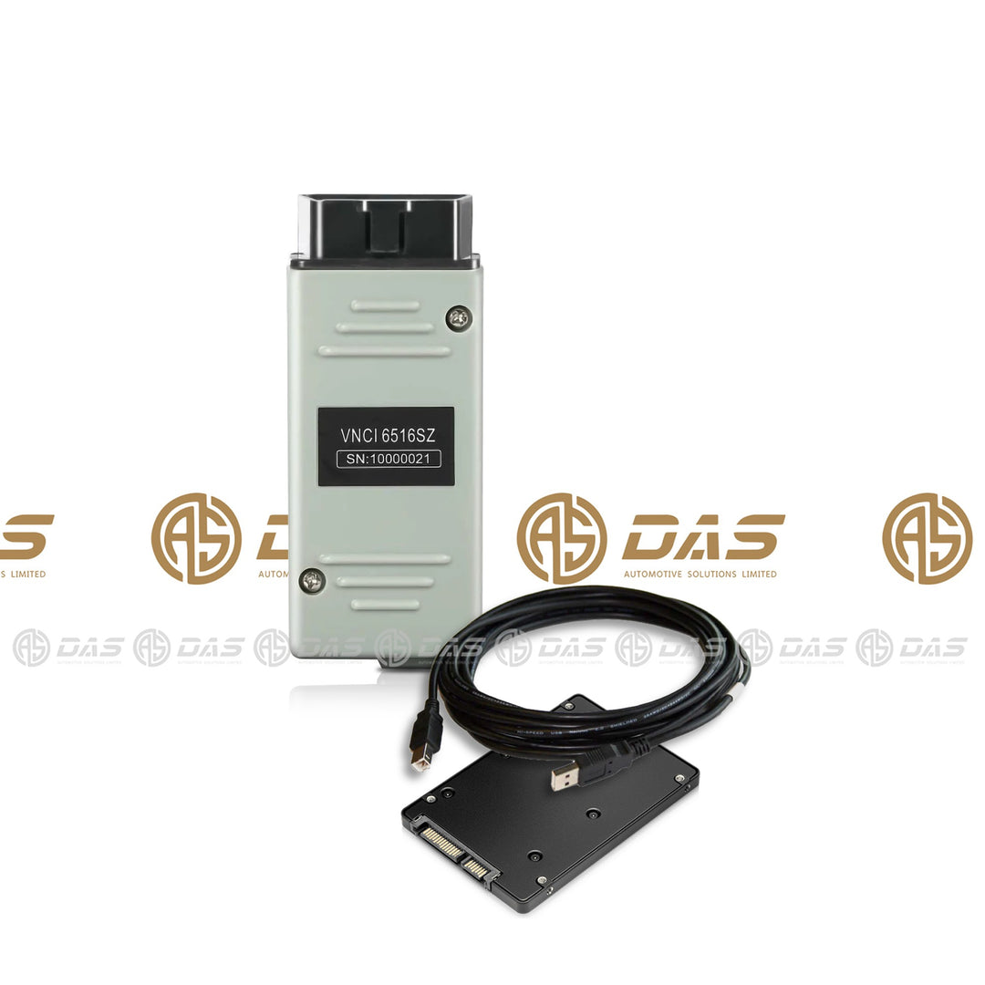 Suzuki Diagnostic System - Truck &amp; Trailer - VNCI