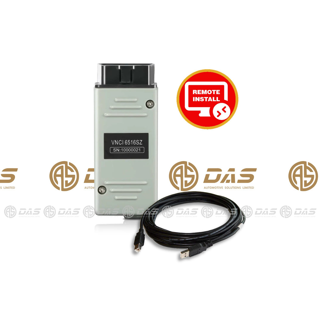 Suzuki Diagnostic System - Truck &amp; Trailer - VNCI