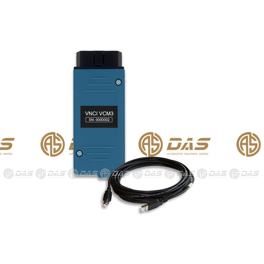VCM 3 Diagnostics – Ford /Mazda/Lincoln/Mercury - VNCI