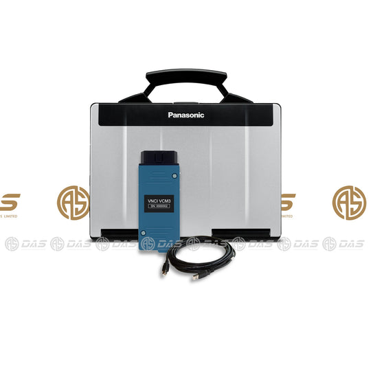 VCM 3 Diagnostics – Ford /Mazda/Lincoln/Mercury - VNCI