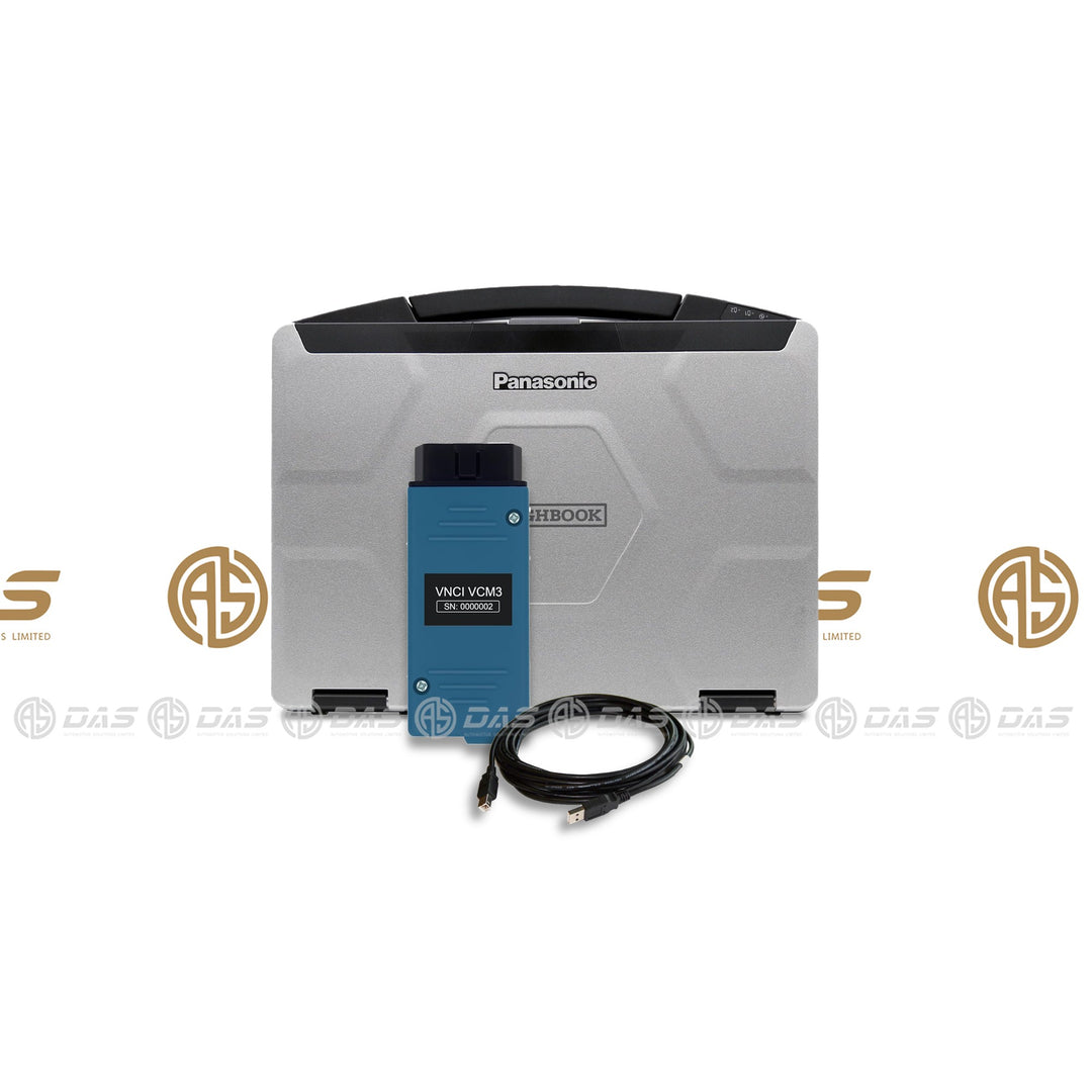 VCM 3 Diagnostics – Ford /Mazda/Lincoln/Mercury - VNCI
