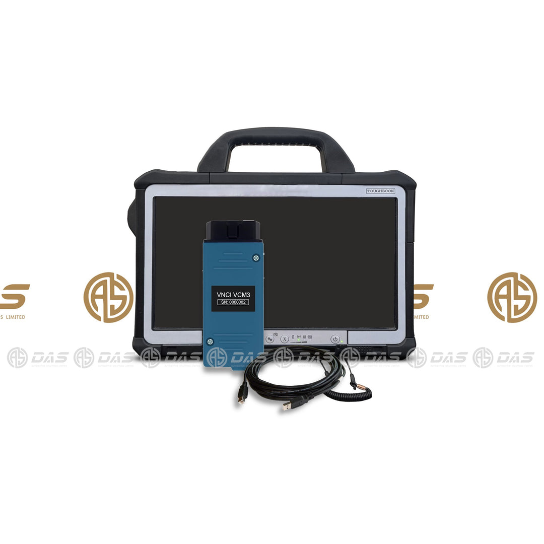 VCM 3 Diagnostics – Ford /Mazda/Lincoln/Mercury - VNCI