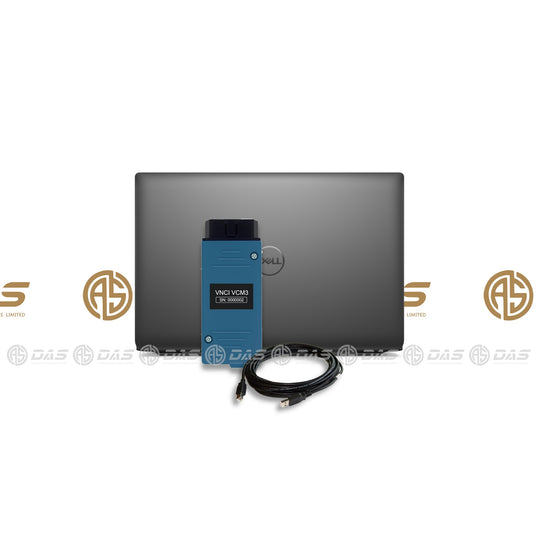 VCM 3 Diagnostics – Ford /Mazda/Lincoln/Mercury - VNCI
