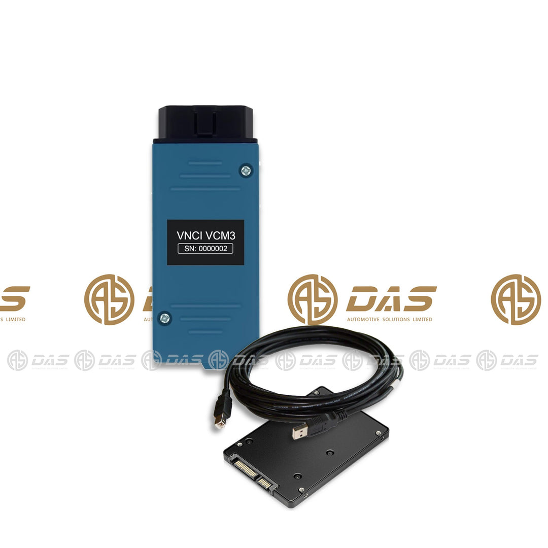 VCM 3 Diagnostics – Ford /Mazda/Lincoln/Mercury - VNCI