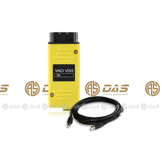 MG VDI3 SAIC Diagnostic System - MG Roewe Maxus - VNCI