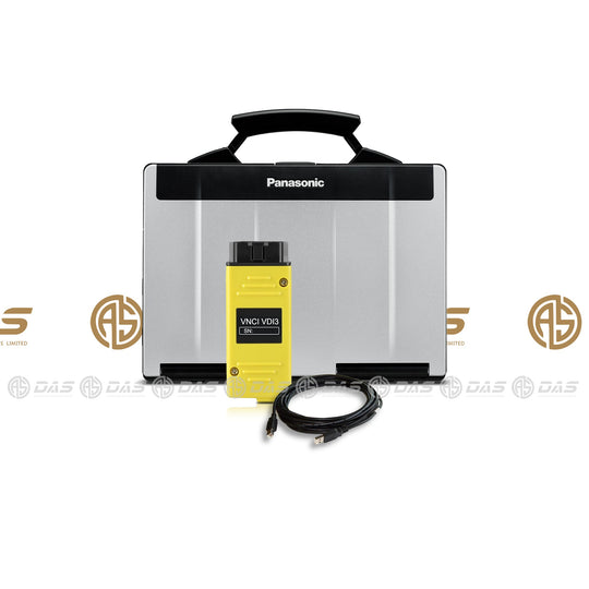 MG VDI3 SAIC Diagnostic System - MG Roewe Maxus - VNCI