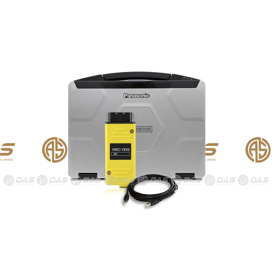 MG VDI3 SAIC Diagnostic System - MG Roewe Maxus - VNCI