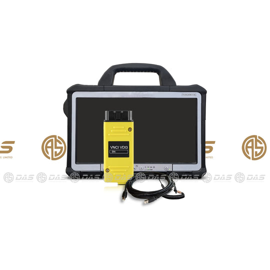 MG VDI3 SAIC Diagnostic System - MG Roewe Maxus - VNCI