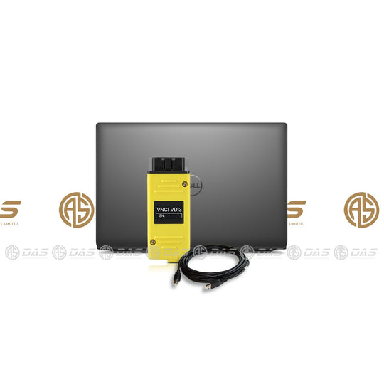 MG VDI3 SAIC Diagnostic System - MG Roewe Maxus - VNCI