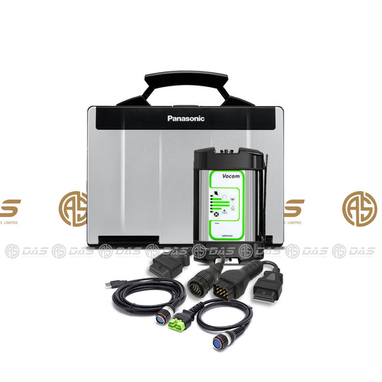 VOLVO RENAULT VOCOM 1 Diagnostics System