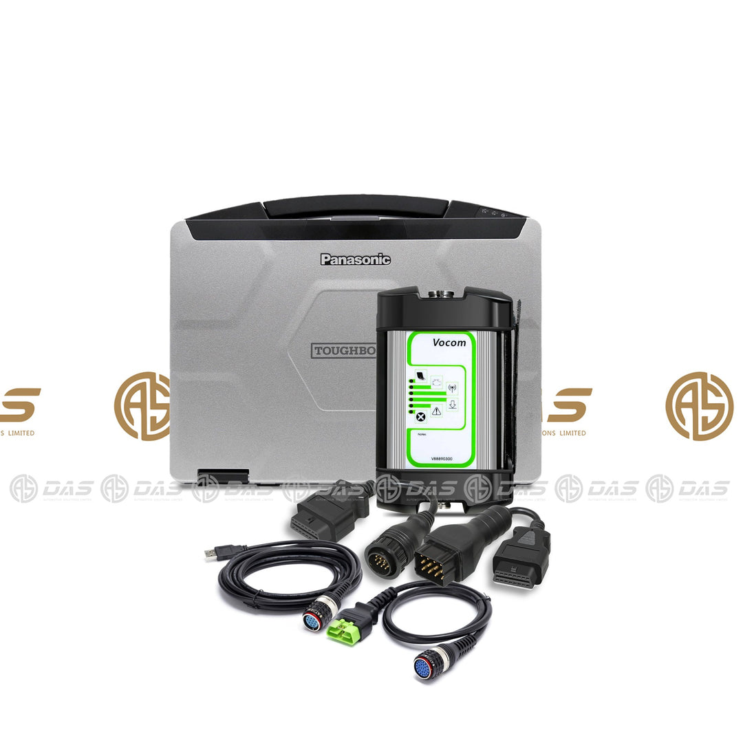VOLVO RENAULT VOCOM 1 Diagnostics System