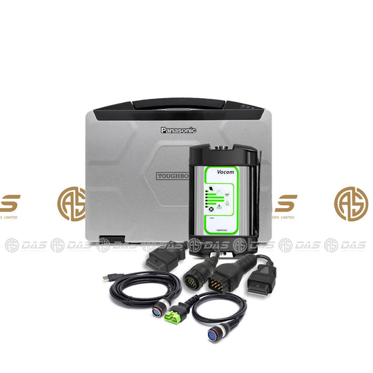 VOLVO RENAULT VOCOM 1 Diagnostics System